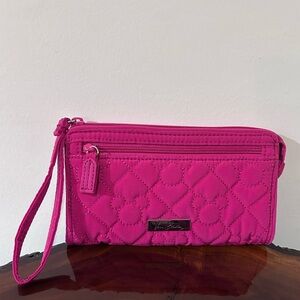 Vera Bradley Wristlet
